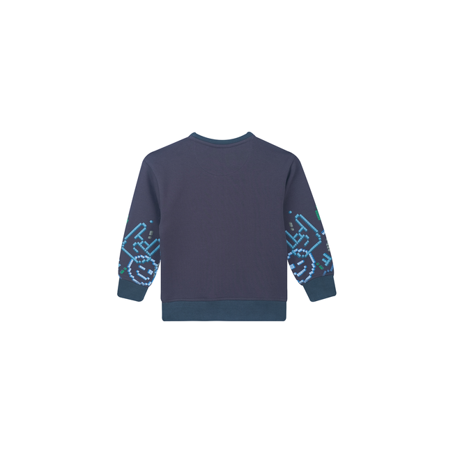 Someone - Sweater Gameover - Antracite