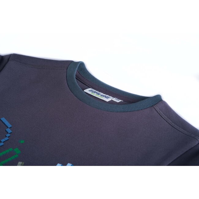 Someone - Sweater Gameover - Antracite