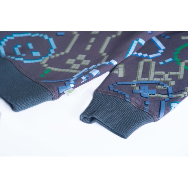 Someone - Sweater Gameover - Antracite