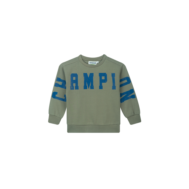 Someone - Sweater Jackson - Light Khaki