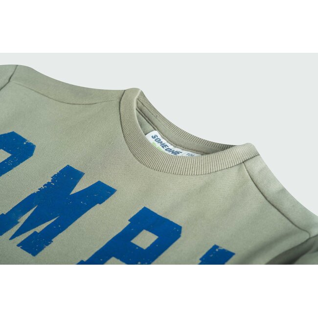 Someone - Sweater Jackson - Light Khaki