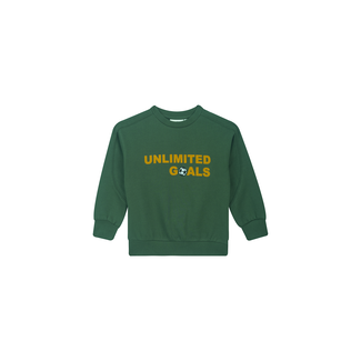 Someone Someone - Sweater Kylian - Medium Green