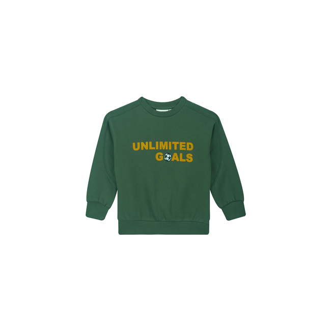 Someone - Sweater Kylian - Medium Green