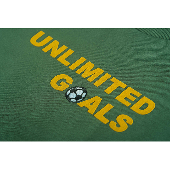 Someone - Sweater Kylian - Medium Green