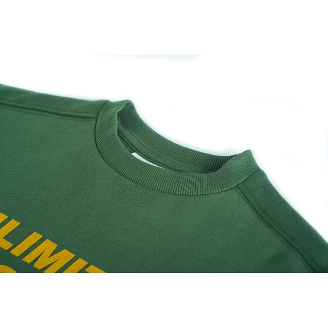 Someone - Sweater Kylian - Medium Green