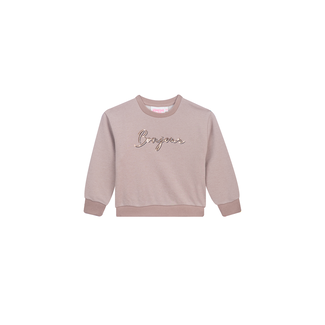 Someone Someone - Sweater Aida - Dark Beige