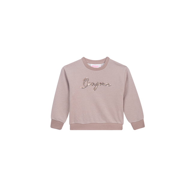Someone - Sweater Aida - Dark Beige