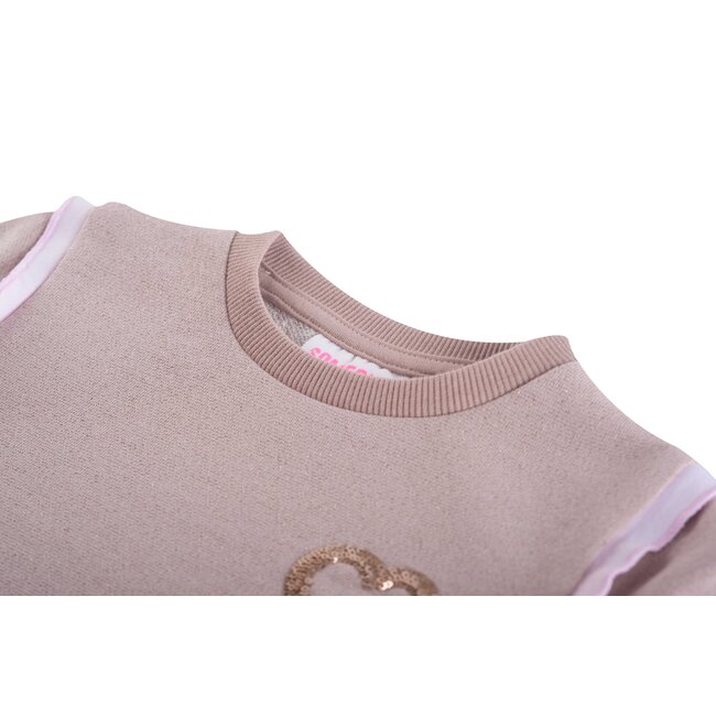 Someone - Sweater Aida - Dark Beige