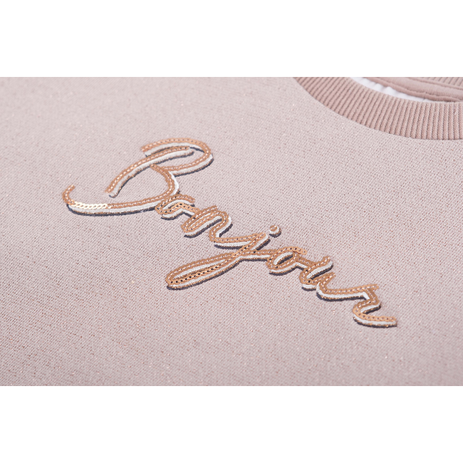 Someone - Sweater Aida - Dark Beige