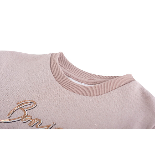 Someone - Sweater Aida - Dark Beige