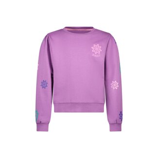 B.Nosy B.Nosy - Sweater Sophie - Crushed Grape