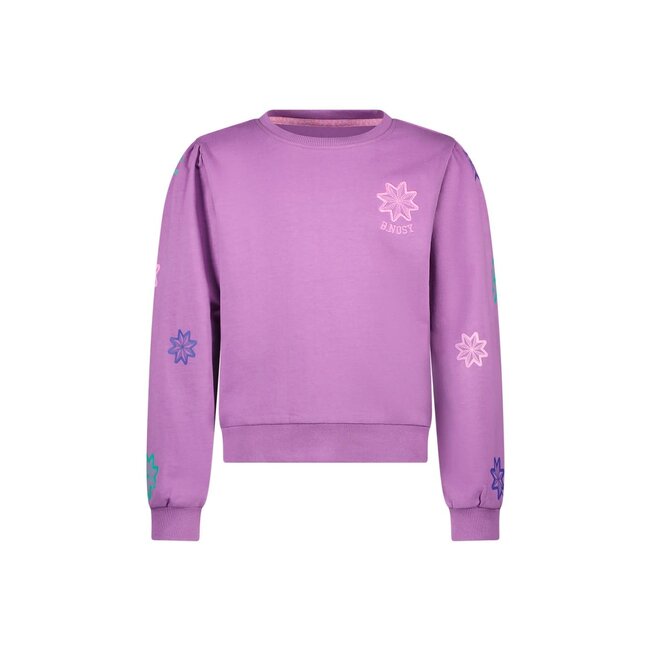 B.Nosy - Sweater Sophie - Crushed Grape