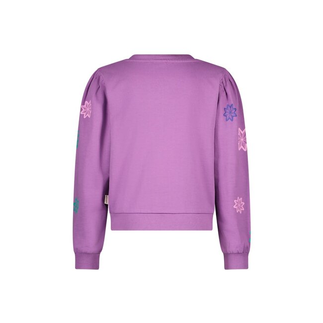 B.Nosy - Sweater Sophie - Crushed Grape