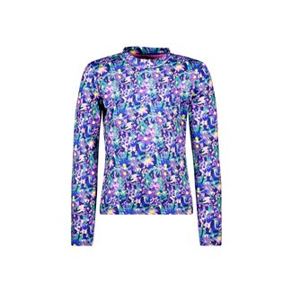 B.Nosy B.Nosy - Printed Top Toscha - Mysterious AO