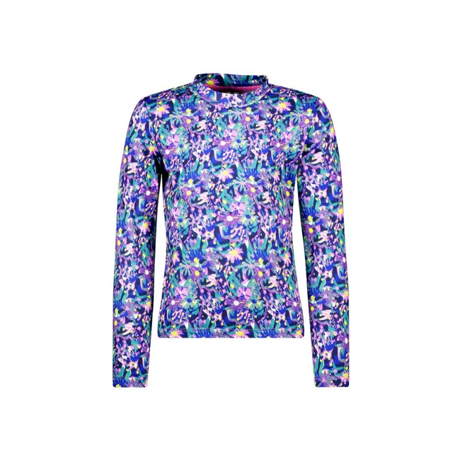 B.Nosy - Printed Top Toscha - Mysterious AO