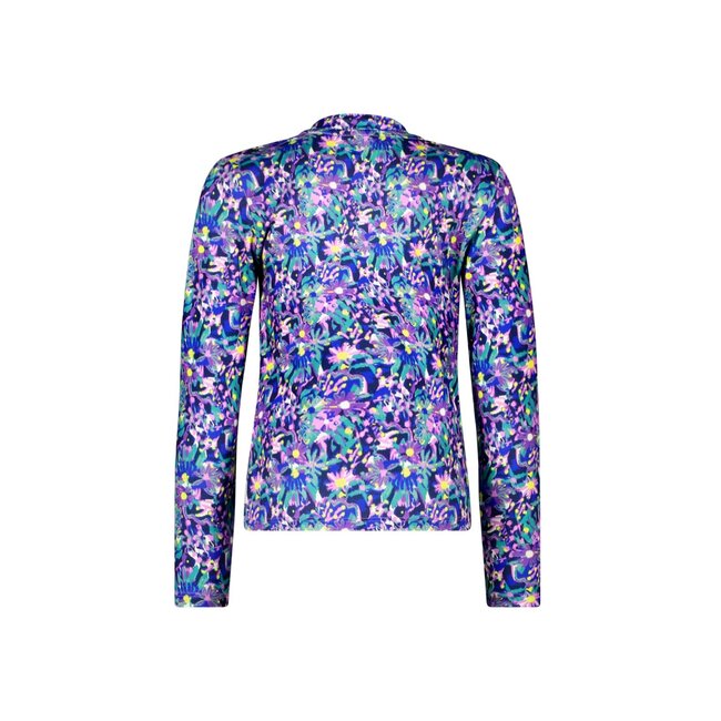 B.Nosy - Printed Top Toscha - Mysterious AO