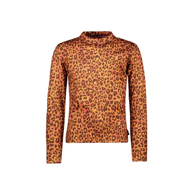 B.Nosy - Printed Top Toscha - Leopard Texas