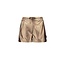 B.Nosy - Fake Leather Shorts Pam - Light Gold