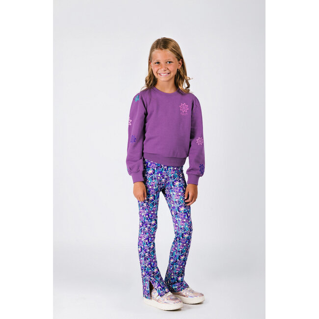 B.Nosy - Flared Pants Phoebe - Mysterious AO