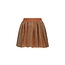 B.Nosy - Mesh Skirt with Printed Layer Rory - Leopard Texas