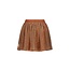 B.Nosy - Mesh Skirt with Printed Layer Rory - Leopard Texas