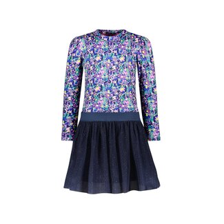 B.Nosy B.Nosy - Dress with Mesh Skirt Dina - Mysterious AO