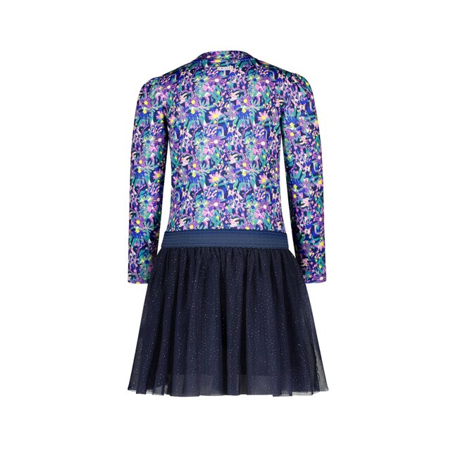 B.Nosy - Dress with Mesh Skirt Dina - Mysterious AO