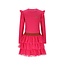 B.Nosy - Dress with Multi Layer Mesh Skirt Dora - Cabaret