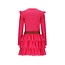 B.Nosy - Dress with Multi Layer Mesh Skirt Dora - Cabaret