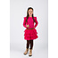 B.Nosy - Dress with Multi Layer Mesh Skirt Dora - Cabaret
