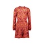 B.Nosy - Printed Dress Dalia - Zigzag Texas