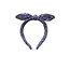 B.Nosy - Sequince Hairband Ava - Crushed Grape