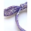 B.Nosy - Sequince Hairband Ava - Crushed Grape