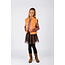 B.Nosy - Teddy Gilet Georgie - Tangerine