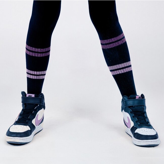 B.Nosy - Thight with Stripes Marley - Navy