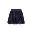 B.Nosy - Sequince Mesh Skirt River - Navy