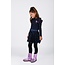 B.Nosy - Sequince Mesh Skirt River - Navy