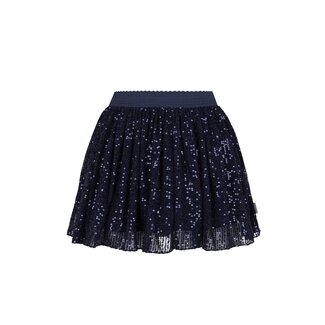 B.Nosy B.Nosy - Sequince Mesh Skirt River - Navy