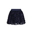 B.Nosy - Sequince Mesh Skirt River - Navy
