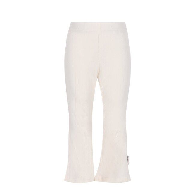 B.Nosy - Flared Pants Phoebe - Ecru