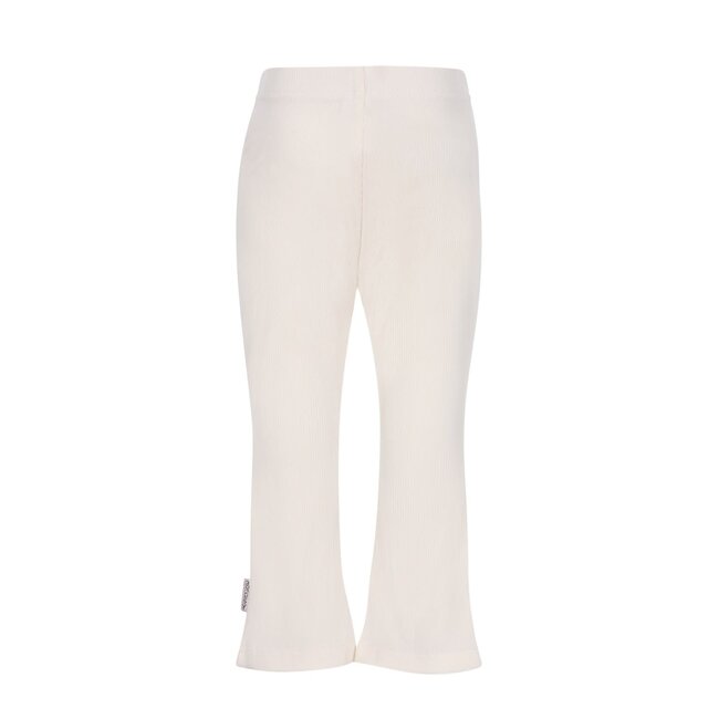 B.Nosy - Flared Pants Phoebe - Ecru