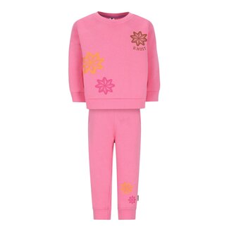B.Nosy B.Nosy - Track Suit Nola - Pink Carnation