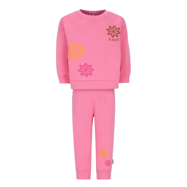 B.Nosy - Track Suit Nola - Pink Carnation
