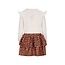 B.Nosy - Dress Daphne - Ecru