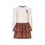 B.Nosy - Dress Daphne - Ecru