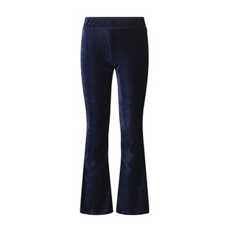B.Nosy B.Nosy - Flared Pants Puck - Navy