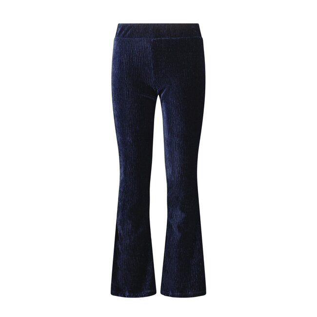 B.Nosy - Flared Pants Puck - Navy