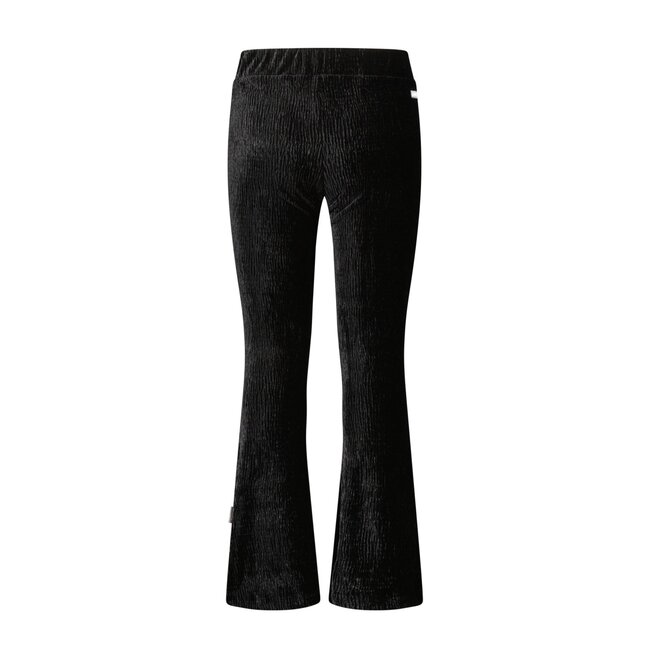 B.Nosy - Flared Pants Puck  - Black