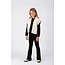 B.Nosy - Flared Pants Puck  - Black