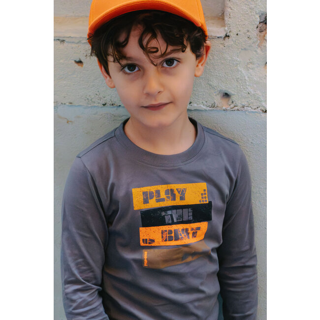 Tygo & Vito - Longsleeve Max - Castle Rock